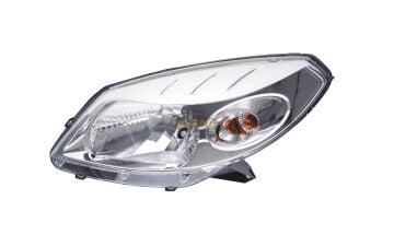 404517 DACIA LOGAN SANDERO  FAR SOL 8200733878