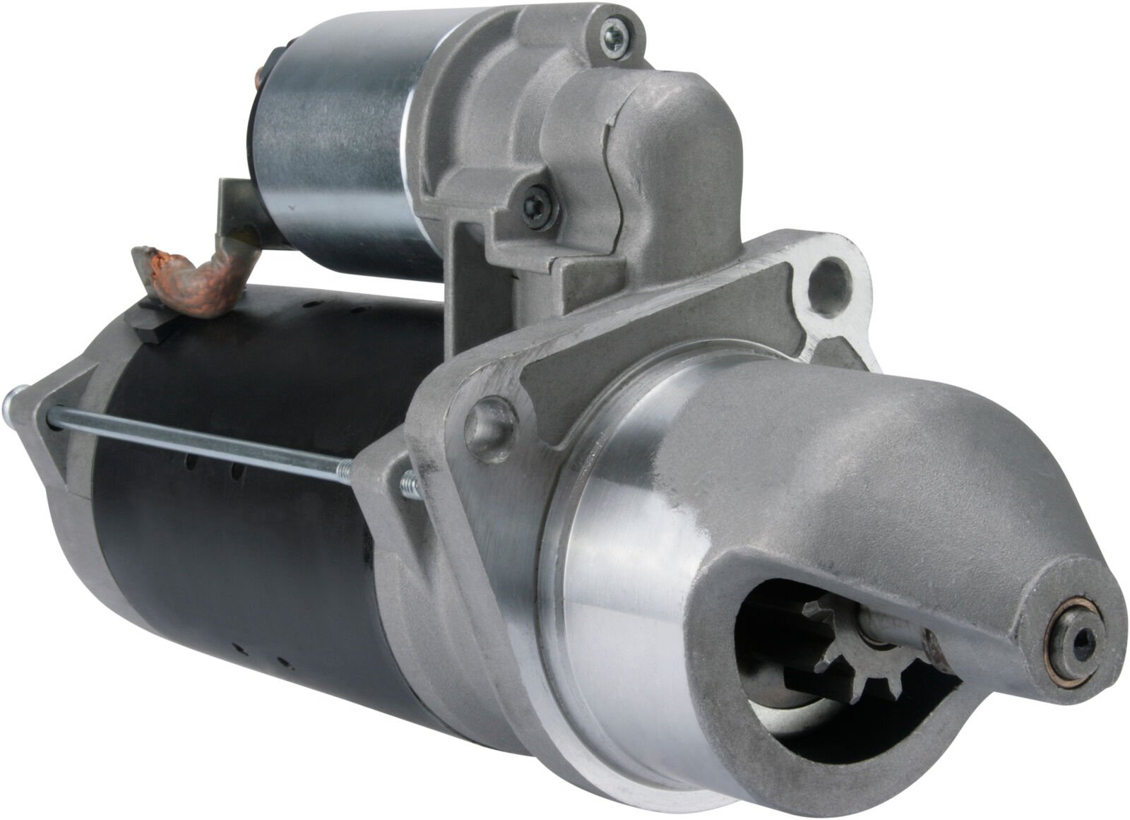F032114195 Marş Motoru John Deere Various Models - ,John Deere Various Models -