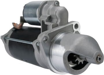 F032114195 Marş Motoru John Deere Various Models - ,John Deere Various Models -