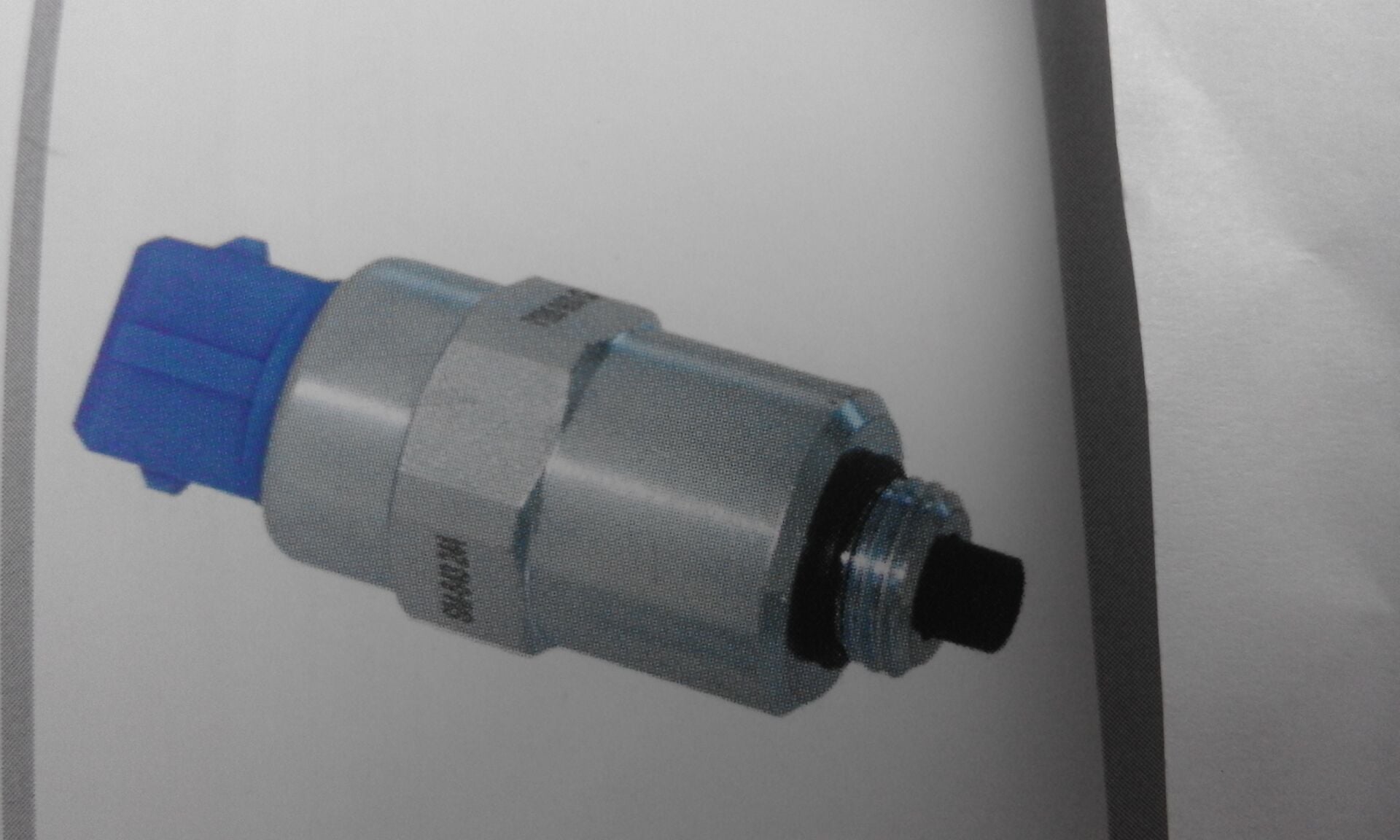 KLF 643244 MF YM NEW HOLLAND JCB İŞ MAK.STOP OTOMATİĞİ MAZOT MÜŞÜRÜ 26420469