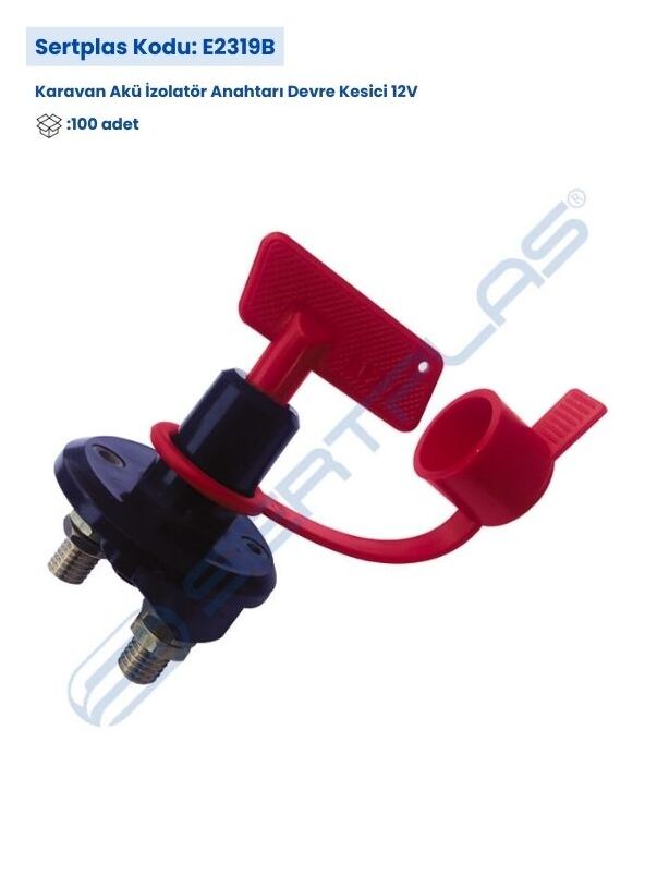 E2319B Devre Kesici (12V)