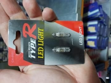 12V PARK LEDİ KÜÇÜK/BÜYÜK/53  TK.AMPÜL