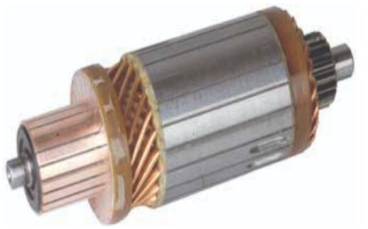 IM436 KOLLEKTÖR DELCO 24V 38MT DAEWOO/CAT/KOMATSU 20 DİŞ 10511866