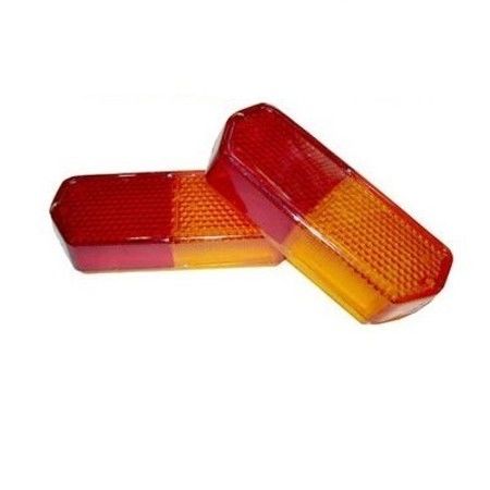 ÜÇLER.A14-0450CT ÜÇLER 480 640 TRAKTÖR STOP LAMBA CAMI Y.M - SAĞ FİAT