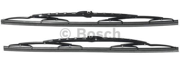 Twin Silecek Seti - [560/560 mm]014MERCEDES-BENZ 300 SE, SEL 198509 - 199106