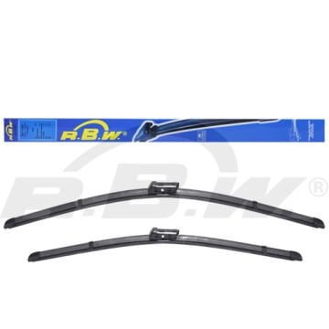 90702 MUZ SİLGİ SÜPÜRGESİ SİLECEK AUDİ A4 AVANT SEDAN(2008 A4 ALLROAD(2009-) A5 COUPE(2007-) A5 CABRIO-SPORTBACK(2009-)A7(2010-)Q3(2011-) Q5(2008-) PORSCHE MACAN(2014-) VOLVO S90 2(2016-) 16 mm 24 '' + 20 '' 600 mm + 500 mm  90260