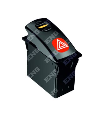 DÖRTLÜ SİNYAL ANAHTARI MF YM .BMC OTOBÜS YM