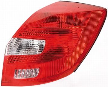 ARKA AYDINLATMA SAG SKODA FABIA Combi 5J6945096 5J6945112