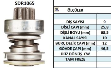 SDR1065  MARS DISLISI-9DIS  AUDI-FORD CAPRI,C ONSUL,TAUNUSMERCEDES-OPEL ASCONA,KADETT,TAUNUS-VOLVO
