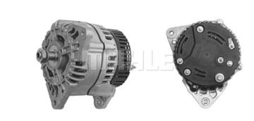 MG 308 Z1660 14V 120A LETRİKA MAHLE ISKRA MG308 72735307 11203388500   3838922057638   4271 312 M93 3788 017 M92