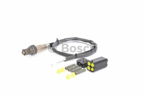 Üniversal Oksijen (Lambda) SensörüRENAULT; FIAT; F Focus 1.6i 199808 - 200505; Fiesta 1.25i 16V 199511 - 200212; Ka 1.3i 199609 - 200210; Punto 1.2i 8V 199907 - 200306; Corsa 1.2 i 16V 200009 - 200406; Clio II 1.2i 199803 - 200710; Fiesta 1.3i 199511