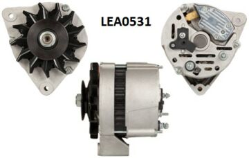 LEA0531  ALTERNATOR A127/14V/45A DEUTZ FAHR ( KHD) F1L511,F2L511