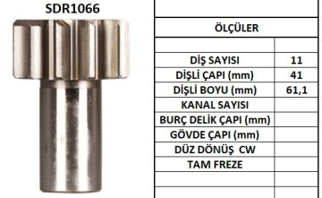 SDR1066  MARS DISLISI-11DIS ALFKB CELIK-DAF-I VECO-FORD CARGOMAN-MF