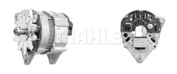 MG 541 Z1660 14V 80A    3838922057652 LETRİKA MAHLE ISKRA MG541 72735540 11203393500  DELCOREMY DRA0175 3823 653 M1 3823 653 M1