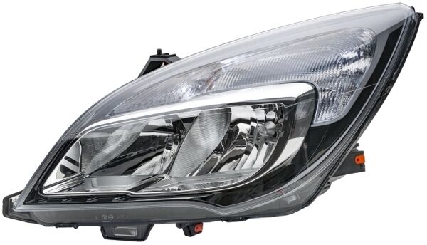 Ana Far,12V,Halojen,Sol,Opel Meriva 12 16 805 / 13372335