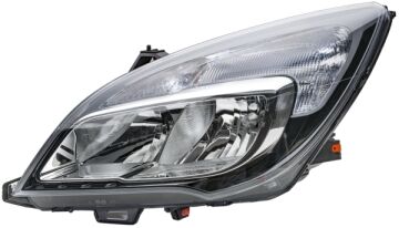 Ana Far,12V,Halojen,Sol,Opel Meriva 12 16 805 / 13372335