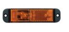 9517-M002Y00-A J.B. ÜÇ LED SIDEMAR. BRAKETSİZ  CRONE SARI