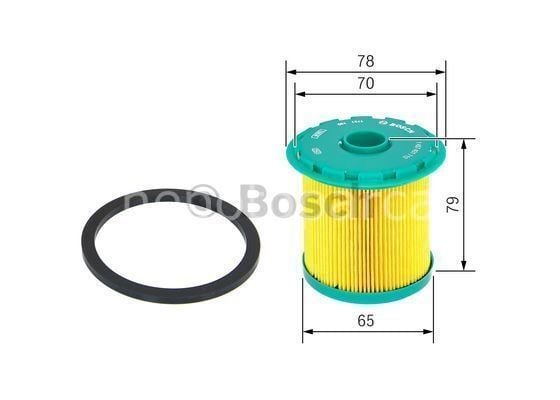 .9 Diesel 03.1999 - 10.2007 BOSCH MAZOT FİLTRESİ