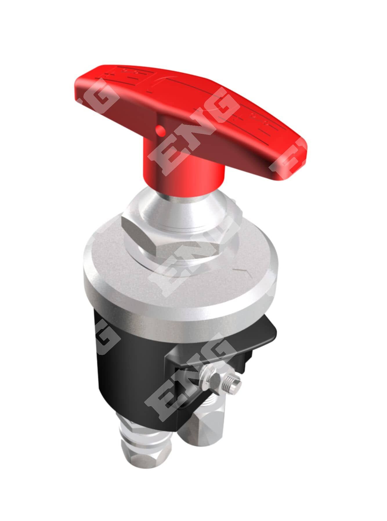 ÇEVİRMELİ METAL TIR DEVRE KESİCİ