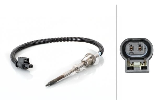 Egzoz Sıcaklığı Sensörü,Mercedes-Benz C-CLK-CLS-E- 000 905 89 00,008 153 40 28