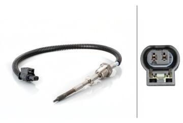Egzoz Sıcaklığı Sensörü,Mercedes-Benz C-CLK-CLS-E- 000 905 89 00,008 153 40 28