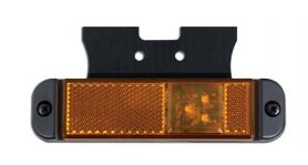 9517-M004Y00-A J.B. ÜÇ LED SIDEMARKER BRAKETLİ 500
