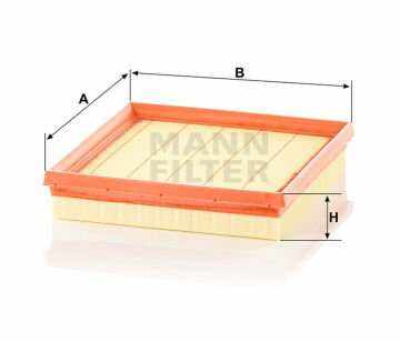 C 21 014  HAVA FİLTRESİ SKODA VW  SKODA FABIA (NJ3) OCTAVIA (5E3) Combi (5E3) YETI (5L) VW GOLF VII (5G1,BE1) Station Wagon (BA5) SPORTSVAN (AM1) POLO (6R,6C)  04E129620A