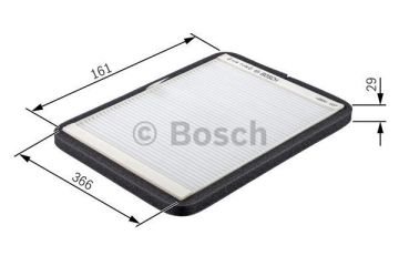 BOSCH_1987432043 Standart Polen Kabin Filtresi MERCEDES BENZ VW VOLKSWAGEN filitre