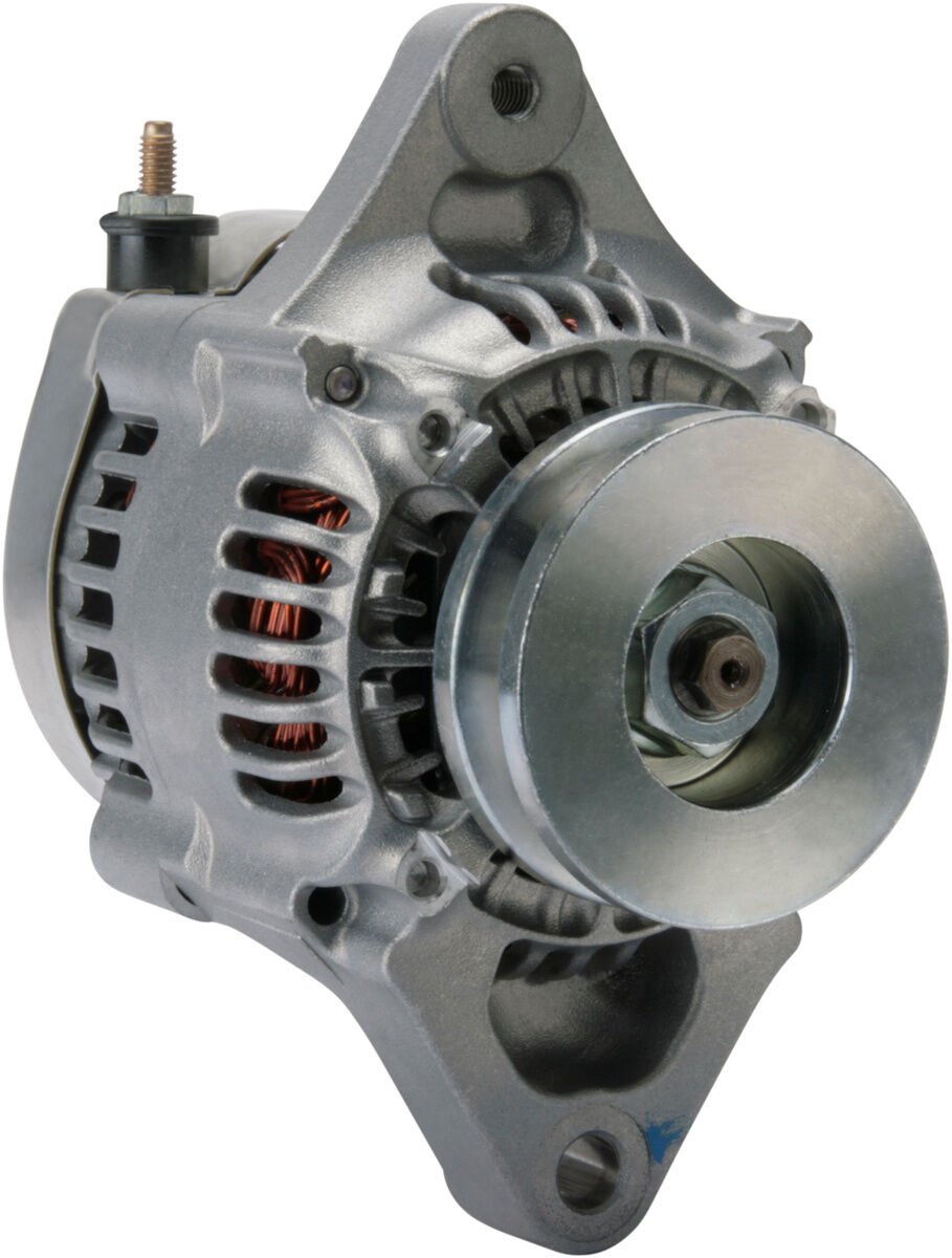 F032114205 Alternatör Atlas Copco CC950  D722-E  - ,Bobcat 322C  D722-E  -,Bobcat 320  D722-E  -,Bobcat 323  D722-E  -,Bobcat 322G  D722-E  -