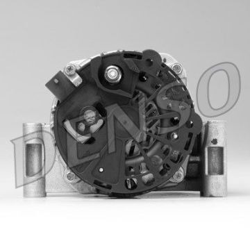 DENSO DAN584 ALTERNATOR A115 14V 105A, OPEL / VAUXHALL CORSA D (06-)  CORSA III (D) (06-)  MERIVA B (10-) 1012100961 8717613019955
