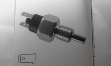 139486 GERİ VİTES MÜŞÜRÜ 131 ŞAHİN M131 M-131 3916636