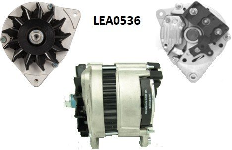 LEA0536  ALTERNATOR A127/14V/70A NEW HOLLAND