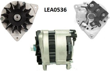 LEA0536  ALTERNATOR A127/14V/70A NEW HOLLAND