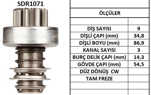 SDR1071  MARS DISLISI-9DIS  MERCEDES -LAMBORG HINI-LOMBARDINI 1076 2006208011 2006209022 2006209030 2006209183 2006209900 9001083444 10110760