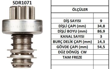 SDR1071  MARS DISLISI-9DIS  MERCEDES -LAMBORG HINI-LOMBARDINI 1076 2006208011 2006209022 2006209030 2006209183 2006209900 9001083444 10110760