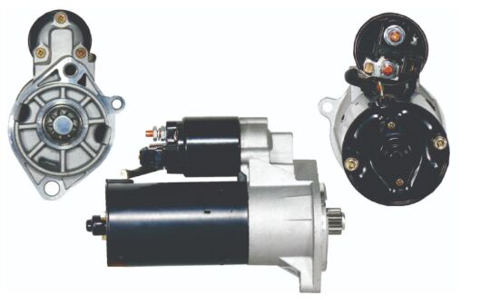 STR6600 MARŞ MOTORU BOSCH VW.T-5 LT35 125502    069911023E