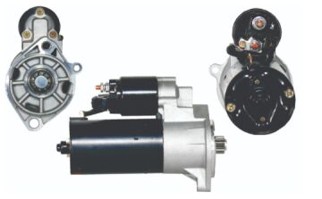 STR6600 MARŞ MOTORU BOSCH VW.T-5 LT35 125502    069911023E