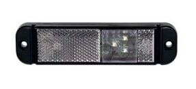 9518-M002Y00-A J.B. ÜÇ LED ÖN POZİSYON LAMBASI 500