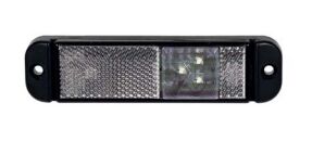 9518-M002Y00-A J.B. ÜÇ LED ÖN POZİSYON LAMBASI 500