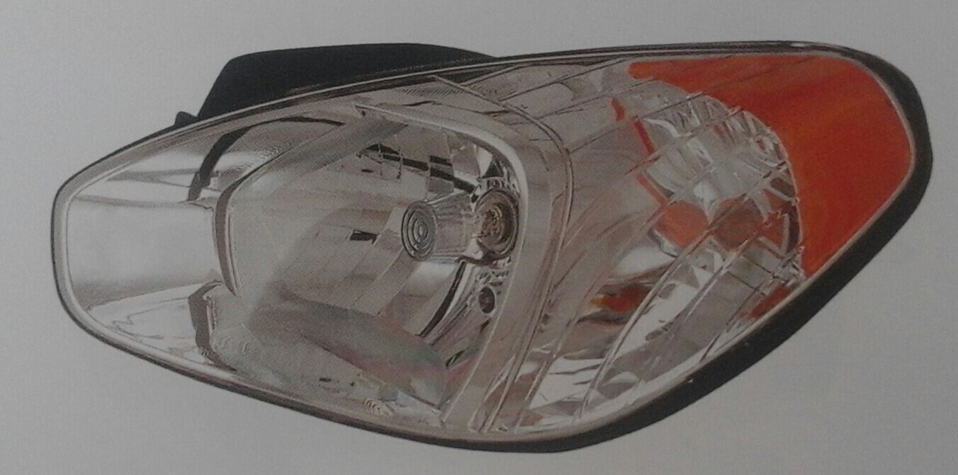 404552 HYUNDAİ ACCENT ERA (06-11) FAR SARI SİN SOL HYUNDAİ MNE
