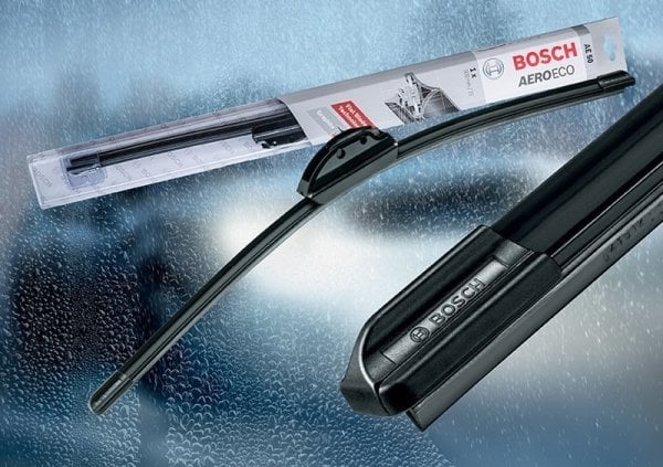 MINI (BMW) Mini Clubvan [R 55] 02.2013-..., 450 / 470 mm. BOSCH AEROECO Aparatlı Muz Silecek