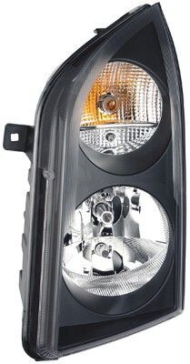 HELLA-1ER011592061  ANA FAR SAG VW CRAFTER 30-35  Minibüs /Otobüs TDI 30-50 Panlevan TDI 30-50 Platform şasi