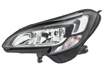Ana Far,FF,Halojen,Sol,Opel Corsa 12 16 873 / 13 38 1343 / 13381343