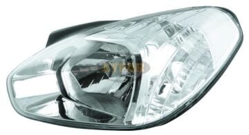 404554 ACCENT ERA (06-11) FAR ŞEFFAF SİNYALLİ SOL HYUNDAİ