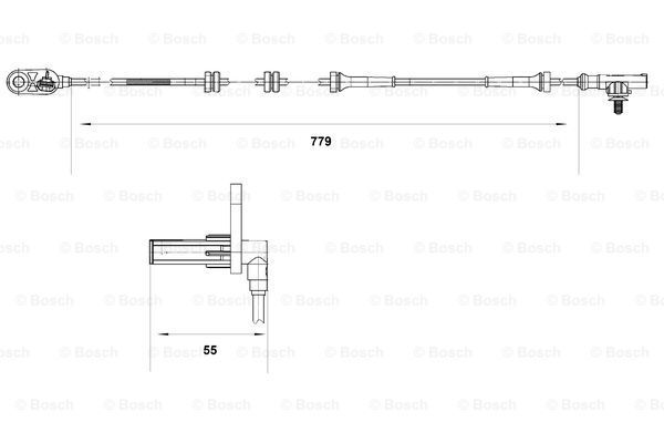 Tekerlek Devir SensörüWS7633NISSAN Primera 1.6 200112 - 201006; Primera 1.8 Hatchback 200205 - 201007; Primera 1.8 200112 - 201006; Primera 1.8 Wagon 200112 - 201006; Primera 1.9 Diesel Turbo Wagon 200301 - 201007; Primera 1.9 Diesel T NIS 47900AV710