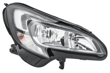 Ana Far,LED,Sağ,Opel Corsa 12 16 861 / 13381344 / 13381344