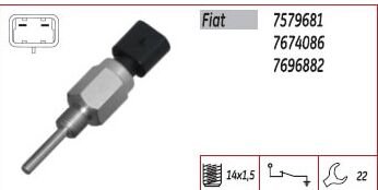 140037 GERİ VİTES MÜŞÜRÜ DOĞAN-ŞAHİN-KARTAL SLX 7579681