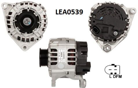 LEA0539  ALTERNATOR 14V/120A AUDI A4,A8 -SKOD A SUPER B 2.8VW PASSAT 2.5TDI/SYNCRO,2.8 059903015F 059903015FX 059903015G 059903015GX 078903016F 078903016H LRA01987 124515028 124515040 986044330 113751 2542233 437173 437178 437358 439260 439391 8EL73787300