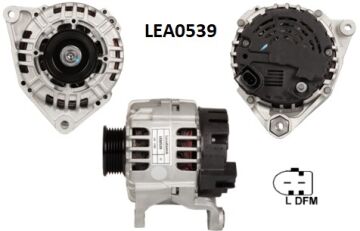 LEA0539  ALTERNATOR 14V/120A AUDI A4,A8 -SKOD A SUPER B 2.8VW PASSAT 2.5TDI/SYNCRO,2.8 059903015F 059903015FX 059903015G 059903015GX 078903016F 078903016H LRA01987 124515028 124515040 986044330 113751 2542233 437173 437178 437358 439260 439391 8EL73787300