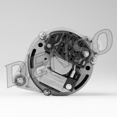 DAN603 ALTERNATOR AA125 28V 30A, IVECO CV M, MK, P/PA, TurboStar, TurboTech, Zeta Y633200250 8717613020050